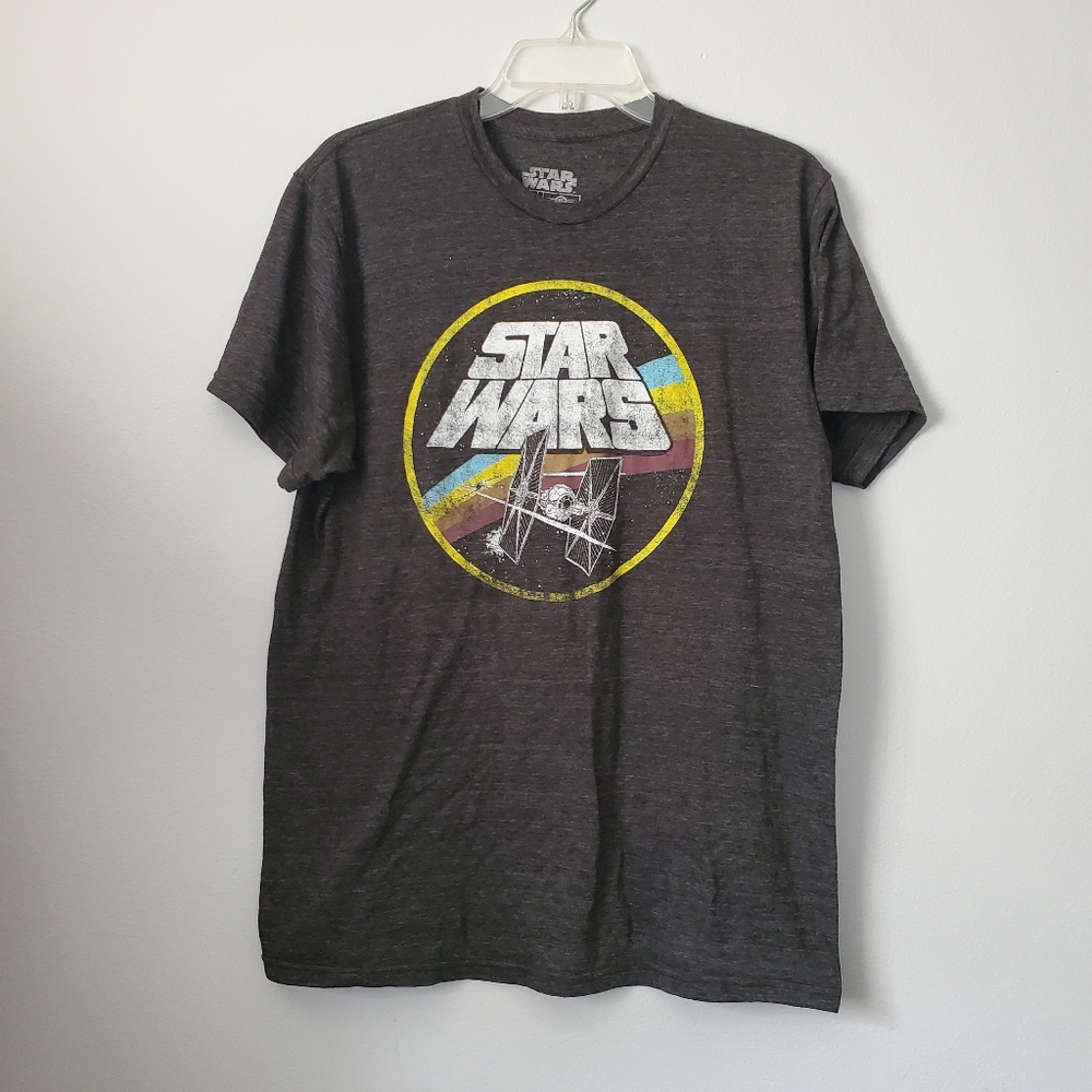 Stars Wars Gray T-shirt